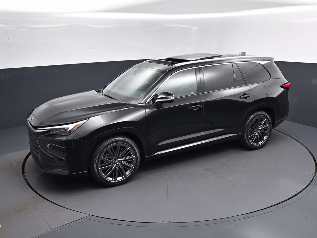 2026 Caviar Lexus TX 350 Luxury AWD SUV