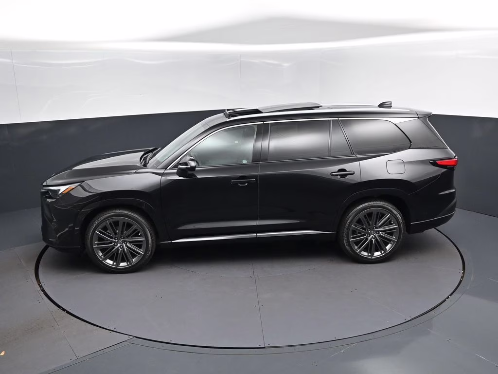 2026 Caviar Lexus TX 350 Luxury AWD SUV