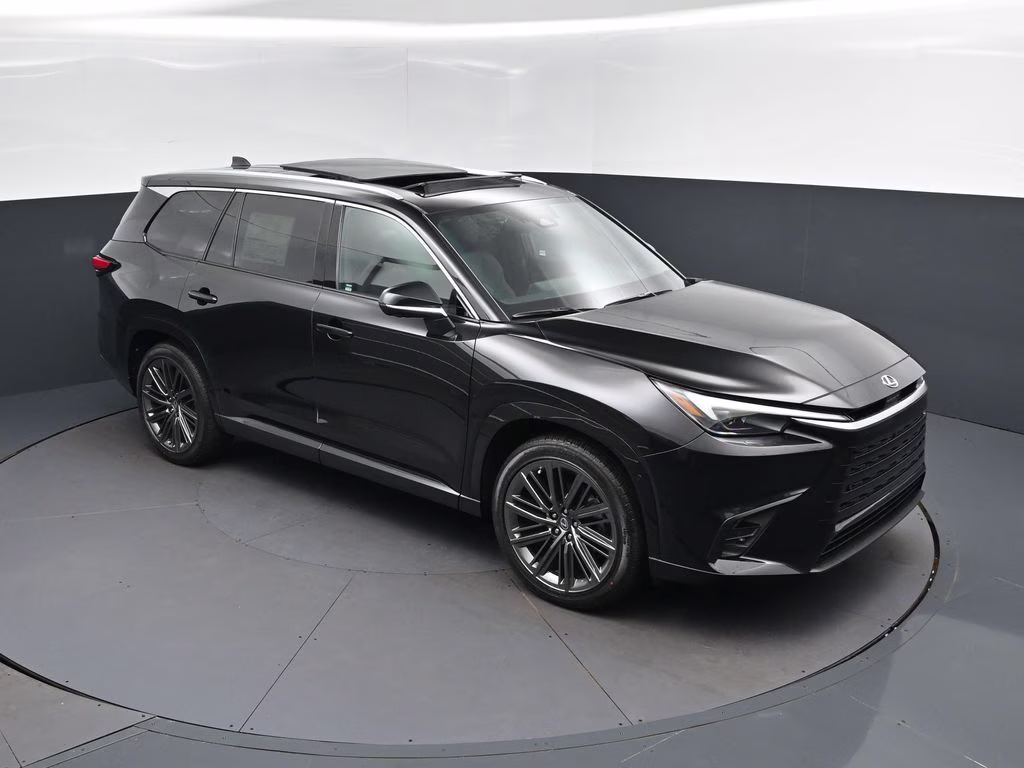 2026 Caviar Lexus TX 350 Luxury AWD SUV