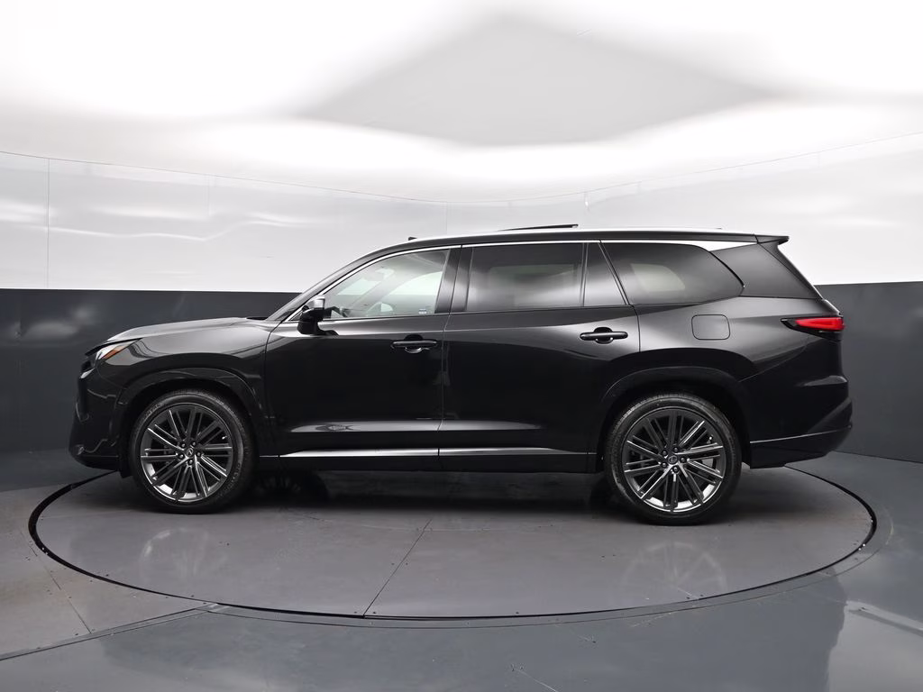 2026 Caviar Lexus TX 350 Luxury AWD SUV