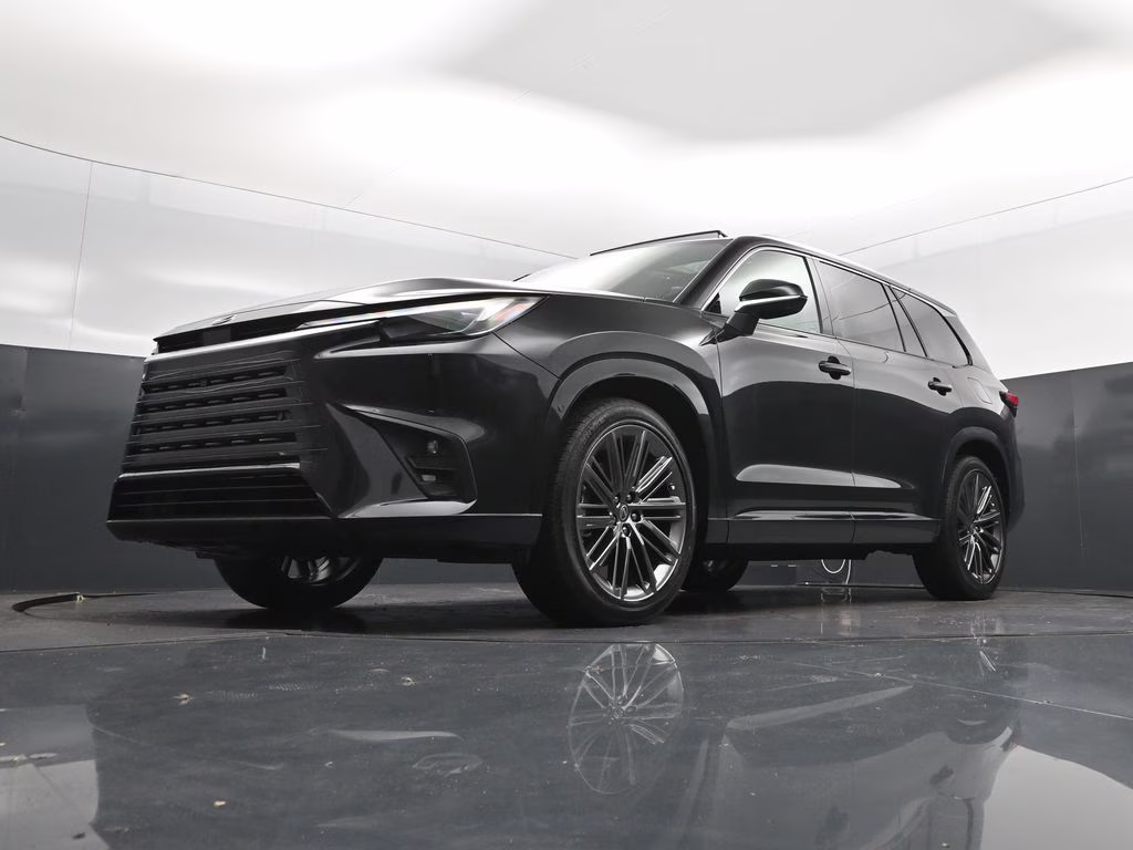 2026 Caviar Lexus TX 350 Luxury AWD SUV