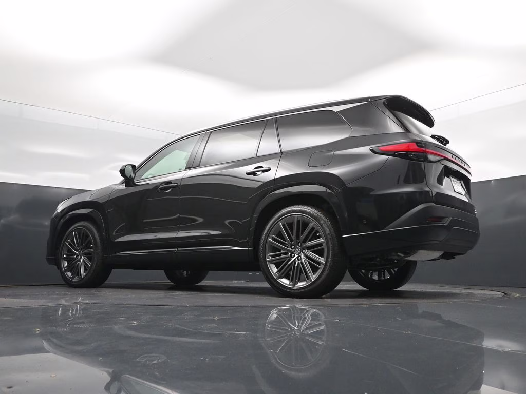 2026 Caviar Lexus TX 350 Luxury AWD SUV