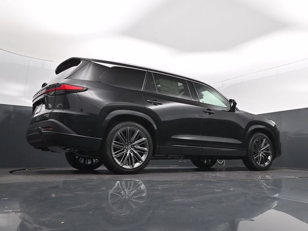 2026 Caviar Lexus TX 350 Luxury AWD SUV