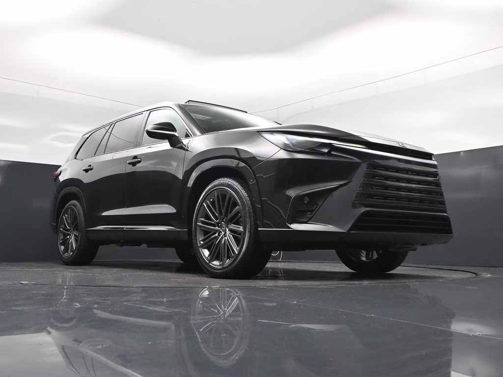 2026 Caviar Lexus TX 350 Luxury AWD SUV