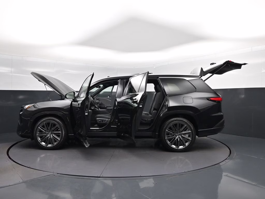 2026 Caviar Lexus TX 350 Luxury AWD SUV