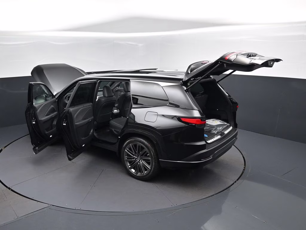 2026 Caviar Lexus TX 350 Luxury AWD SUV