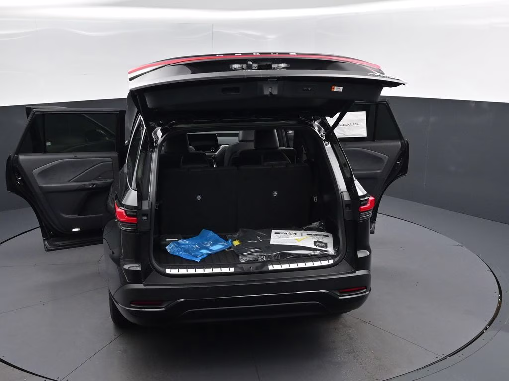 2026 Caviar Lexus TX 350 Luxury AWD SUV