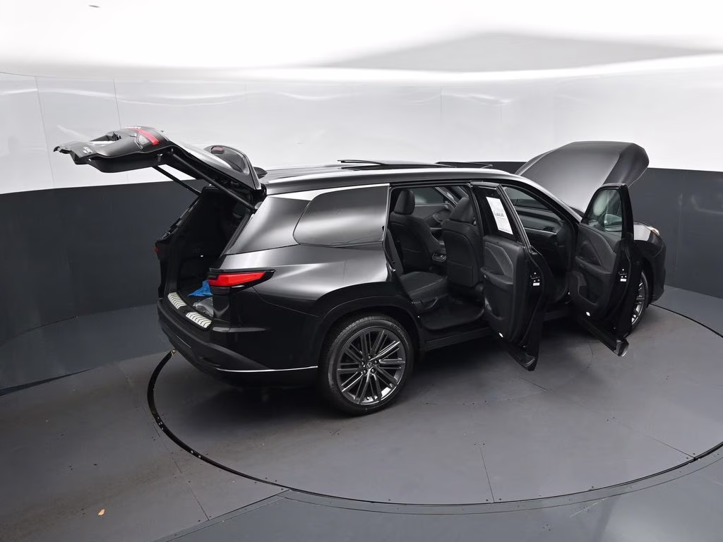 2026 Caviar Lexus TX 350 Luxury AWD SUV