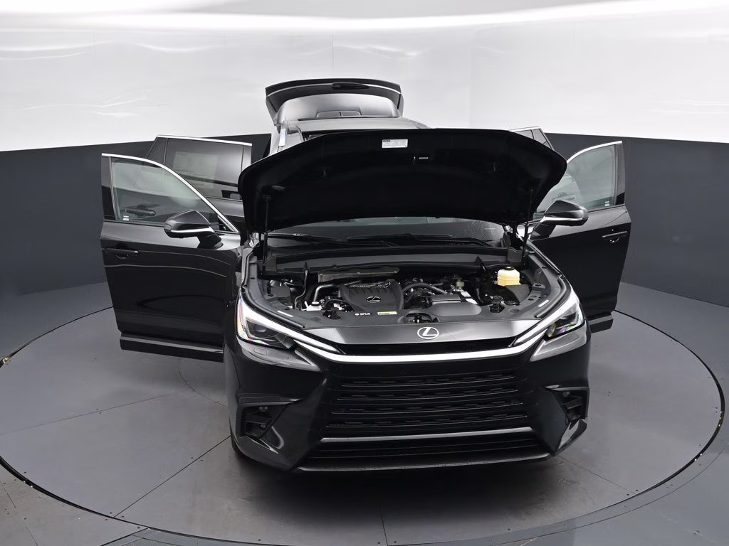 2026 Caviar Lexus TX 350 Luxury AWD SUV