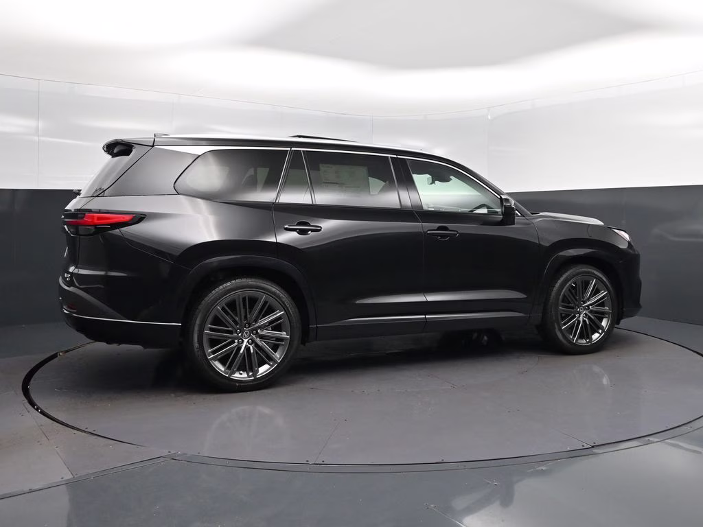 2026 Caviar Lexus TX 350 Luxury AWD SUV