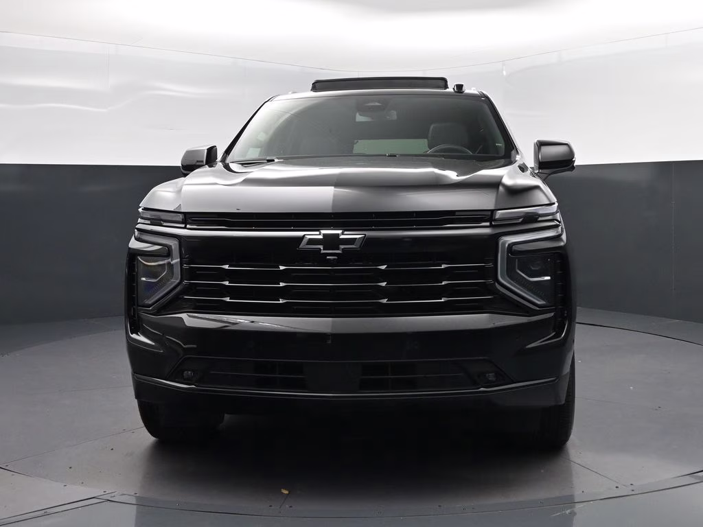 2026 Black Chevrolet Tahoe RST RWD SUV