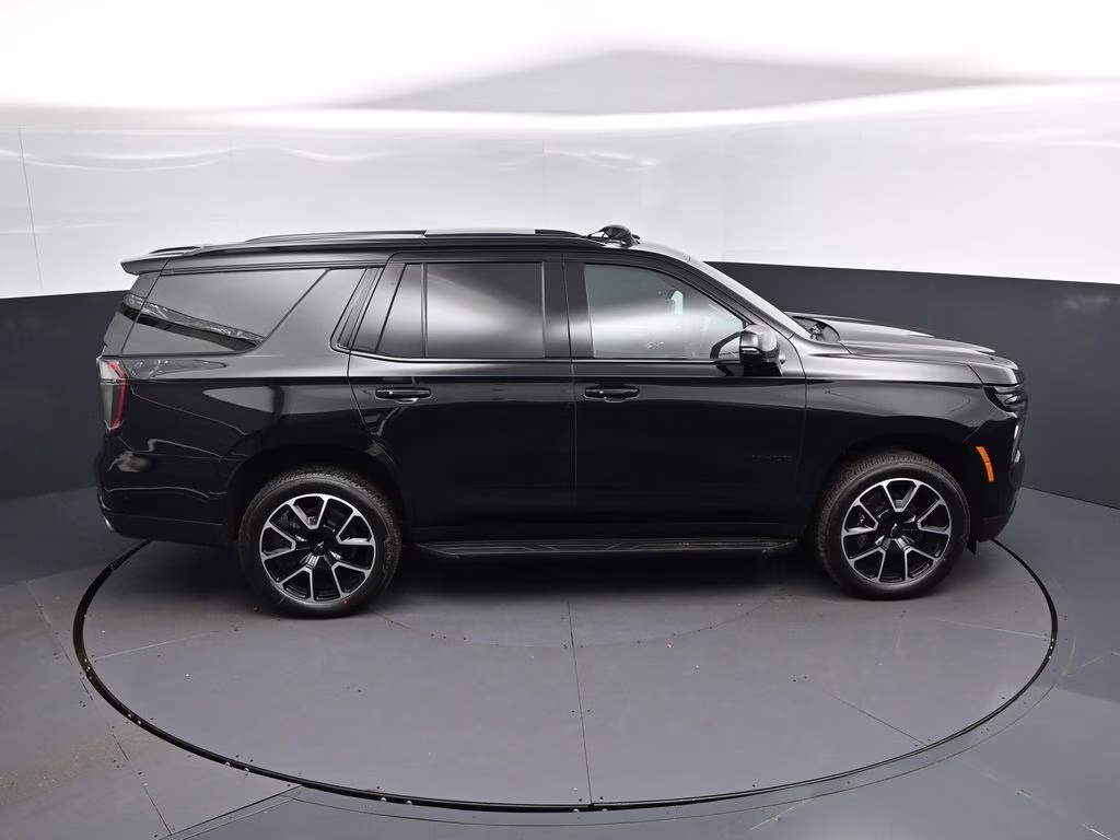 2026 Black Chevrolet Tahoe RST RWD SUV