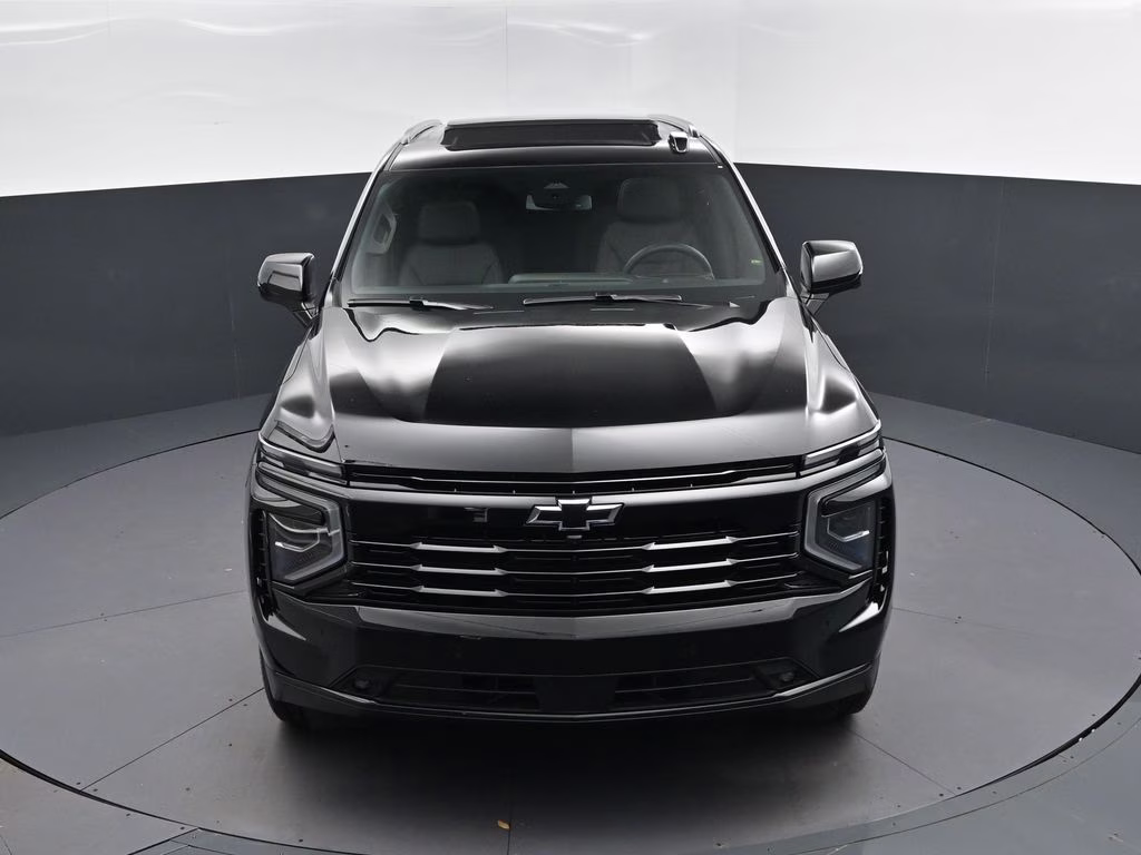 2026 Black Chevrolet Tahoe RST RWD SUV