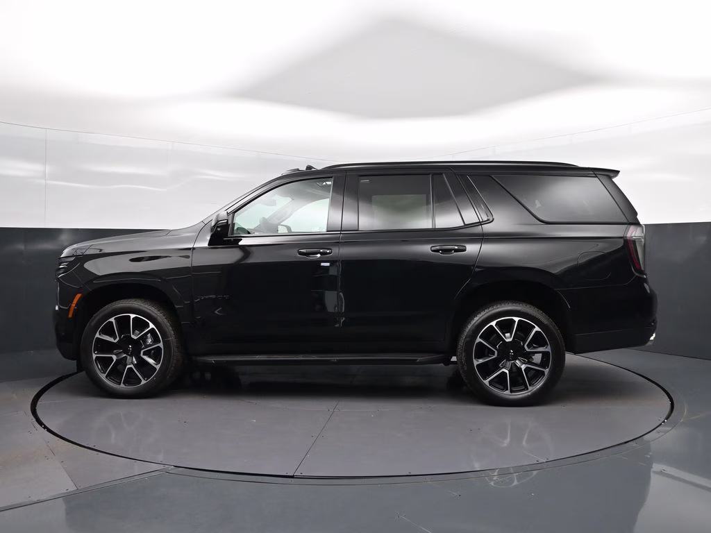 2026 Black Chevrolet Tahoe RST RWD SUV