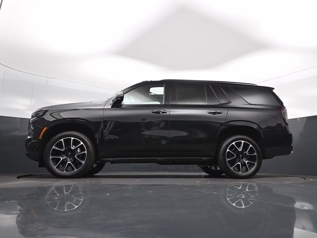 2026 Black Chevrolet Tahoe RST RWD SUV