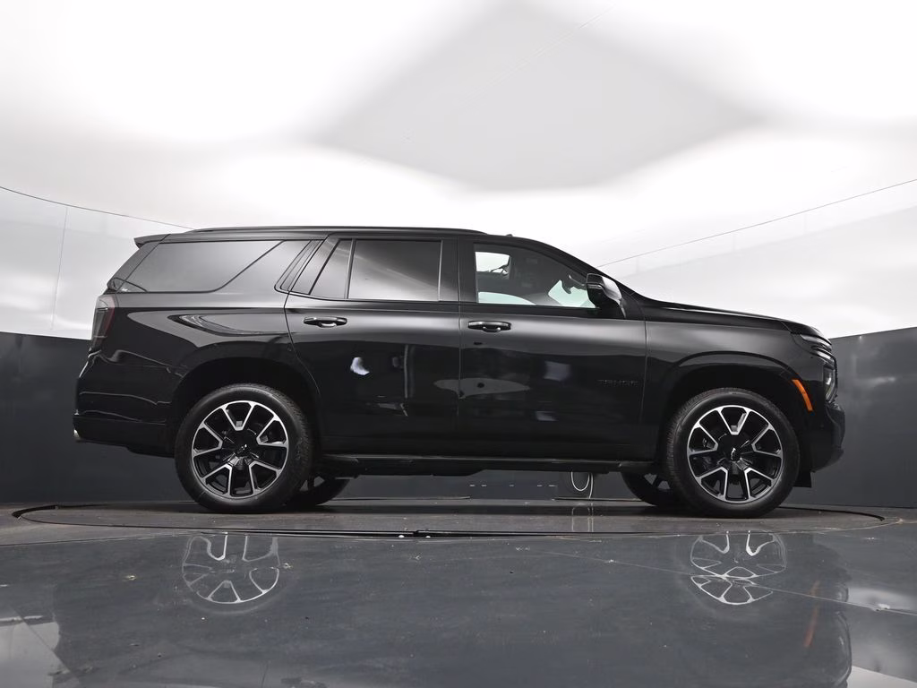 2026 Black Chevrolet Tahoe RST RWD SUV