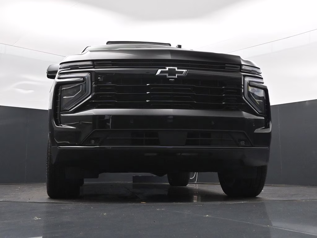 2026 Black Chevrolet Tahoe RST RWD SUV
