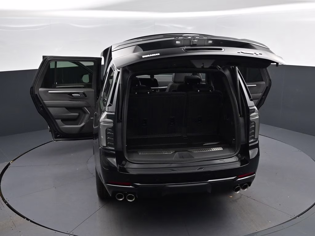 2026 Black Chevrolet Tahoe RST RWD SUV