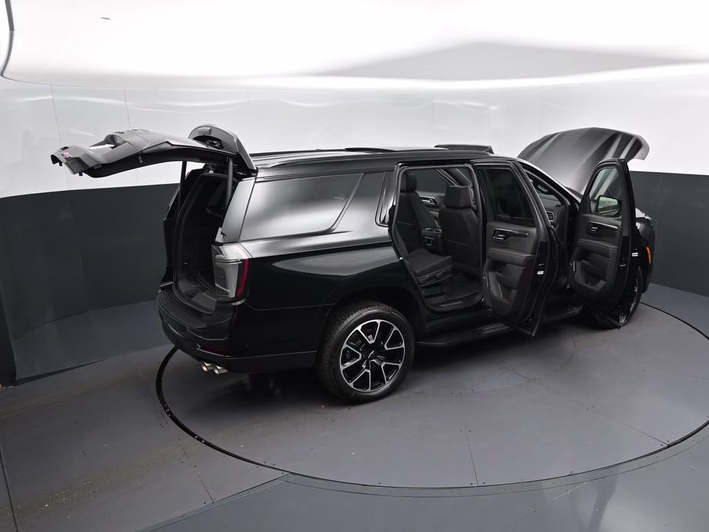 2026 Black Chevrolet Tahoe RST RWD SUV