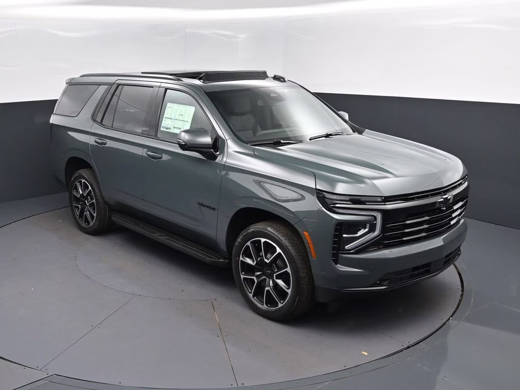 2026 Cypress Chevrolet Tahoe RST RWD SUV