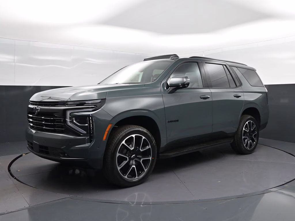 2026 Cypress Chevrolet Tahoe RST RWD SUV