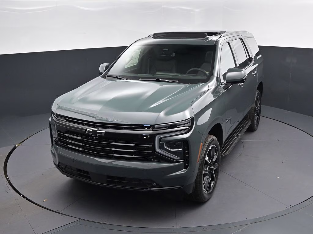 2026 Cypress Chevrolet Tahoe RST RWD SUV