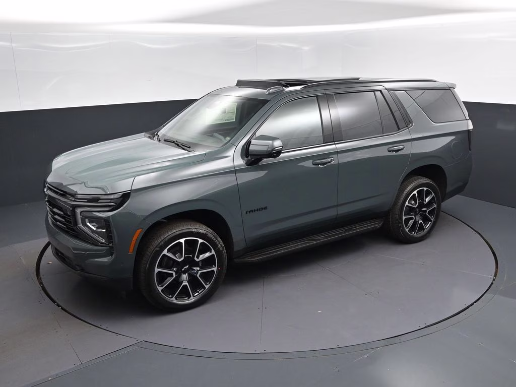 2026 Cypress Chevrolet Tahoe RST RWD SUV