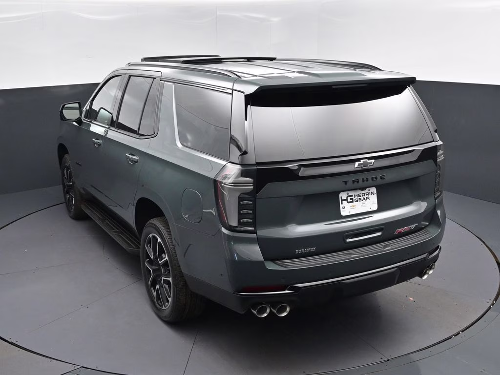 2026 Cypress Chevrolet Tahoe RST RWD SUV