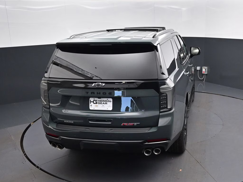 2026 Cypress Chevrolet Tahoe RST RWD SUV