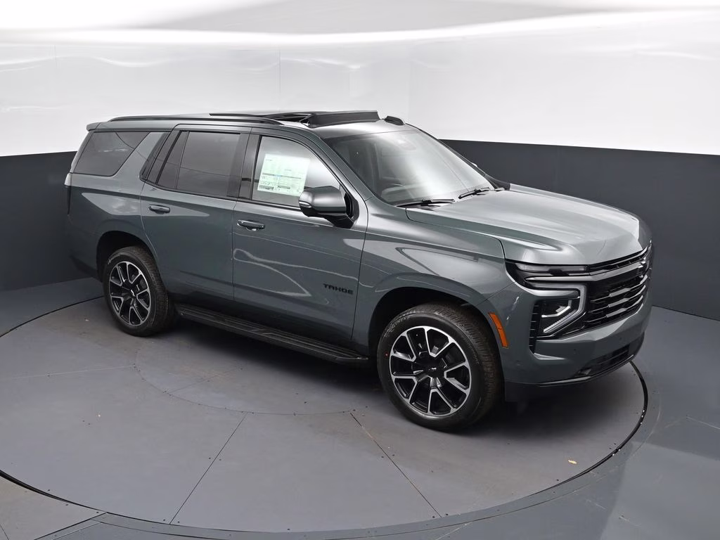 2026 Cypress Chevrolet Tahoe RST RWD SUV