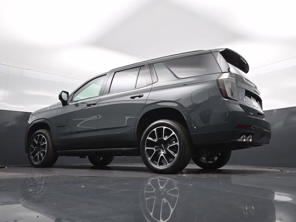 2026 Cypress Chevrolet Tahoe RST RWD SUV