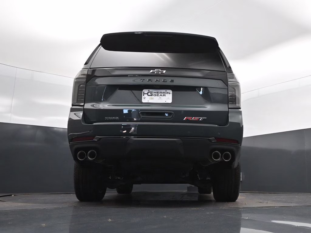 2026 Cypress Chevrolet Tahoe RST RWD SUV