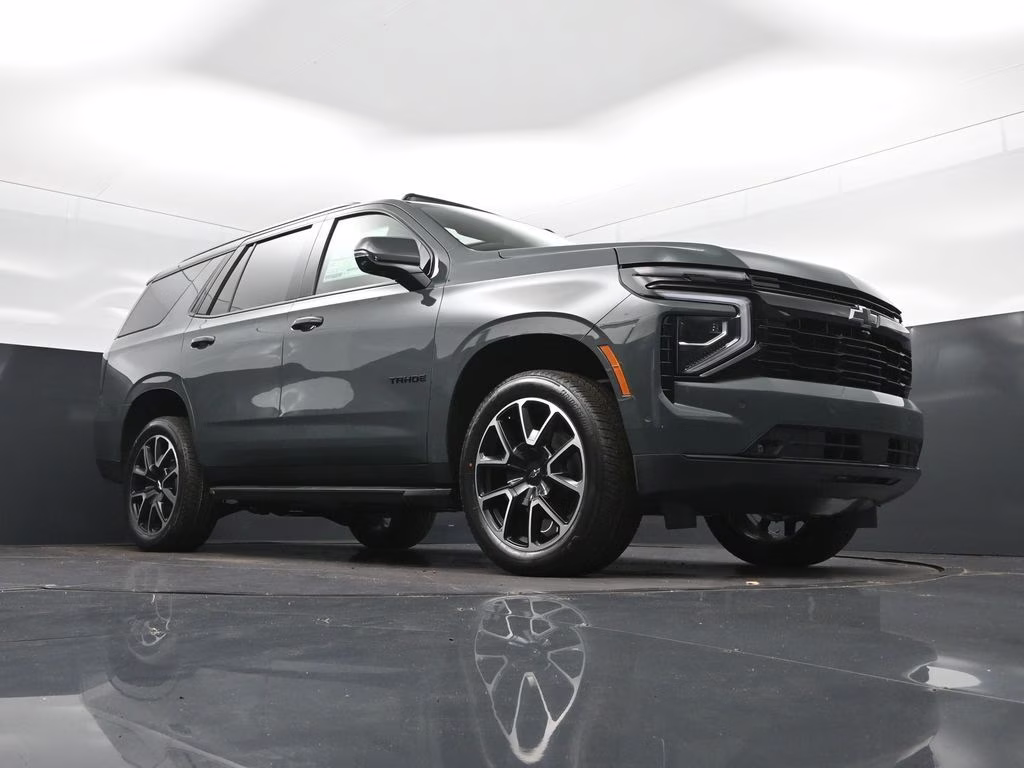 2026 Cypress Chevrolet Tahoe RST RWD SUV