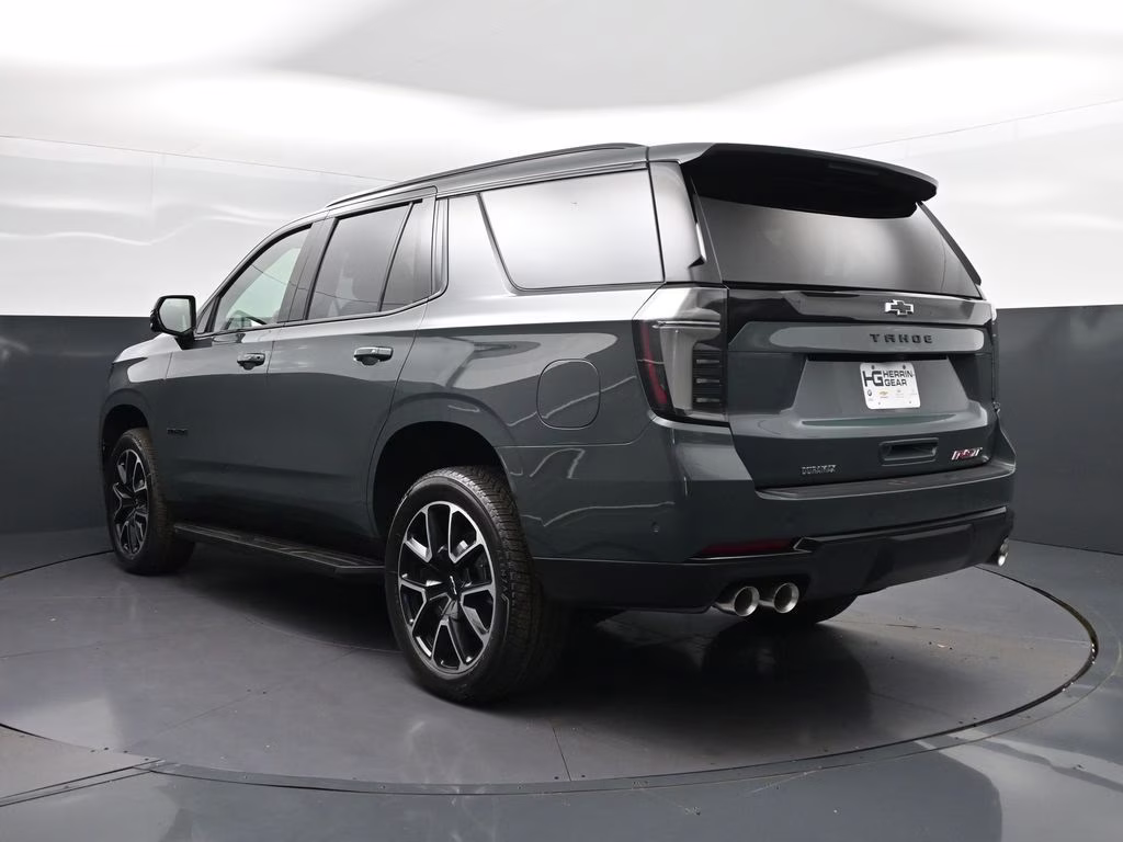 2026 Cypress Chevrolet Tahoe RST RWD SUV