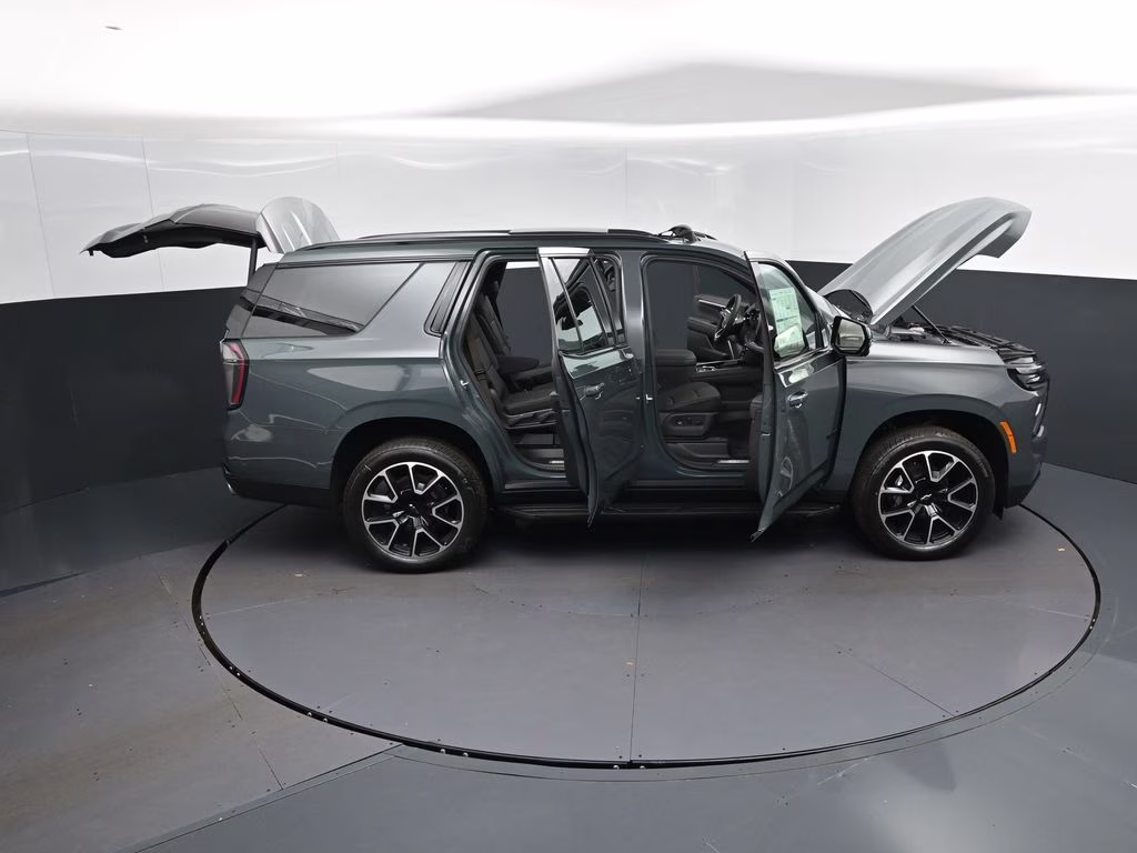 2026 Cypress Chevrolet Tahoe RST RWD SUV