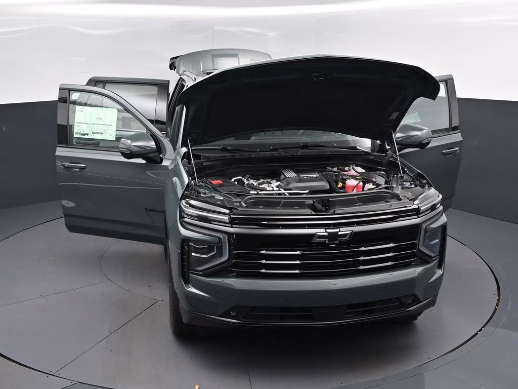 2026 Cypress Chevrolet Tahoe RST RWD SUV