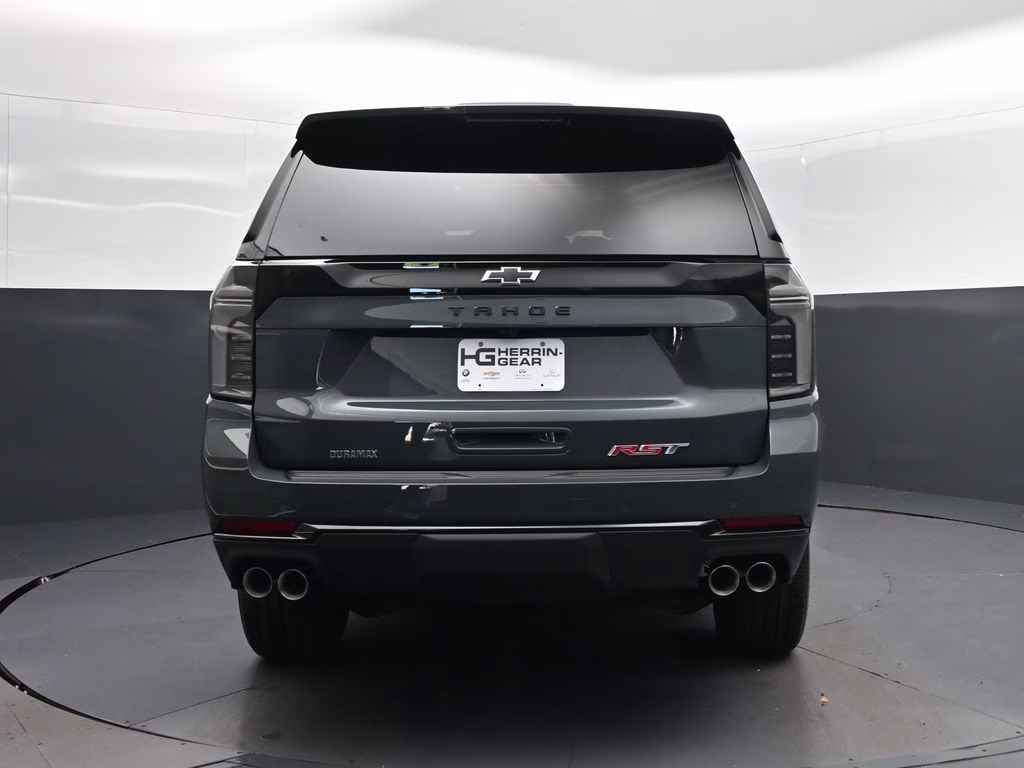 2026 Cypress Chevrolet Tahoe RST RWD SUV