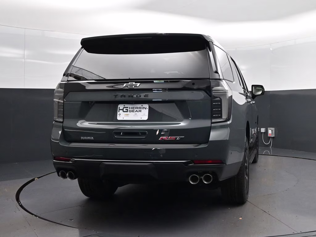 2026 Cypress Chevrolet Tahoe RST RWD SUV