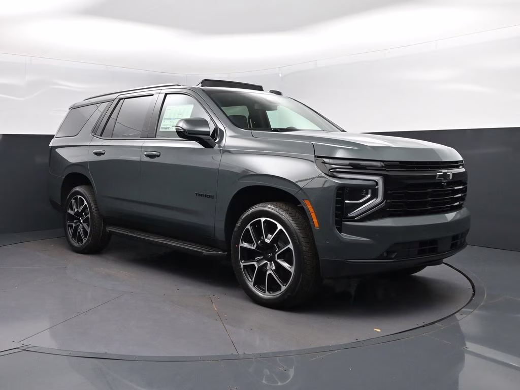2026 Cypress Chevrolet Tahoe RST RWD SUV