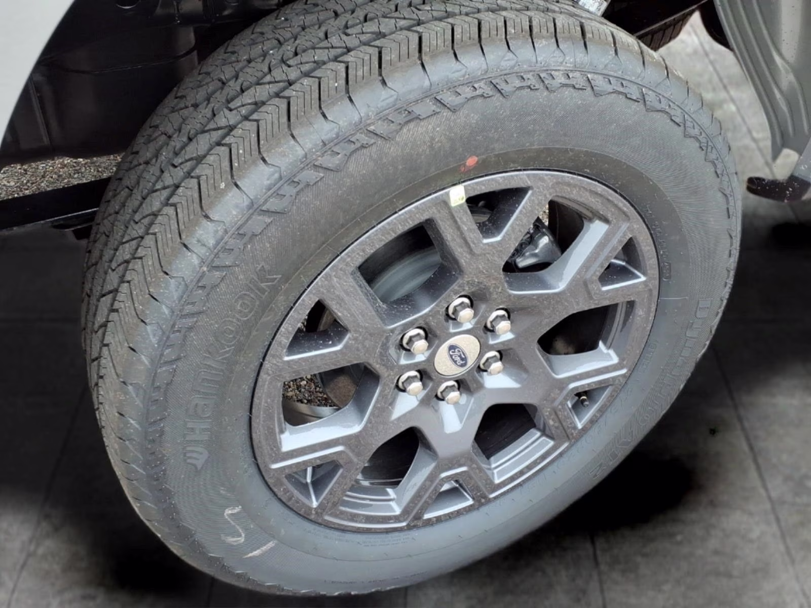 2026 Silver Ford F-150 STX 4X4 Truck