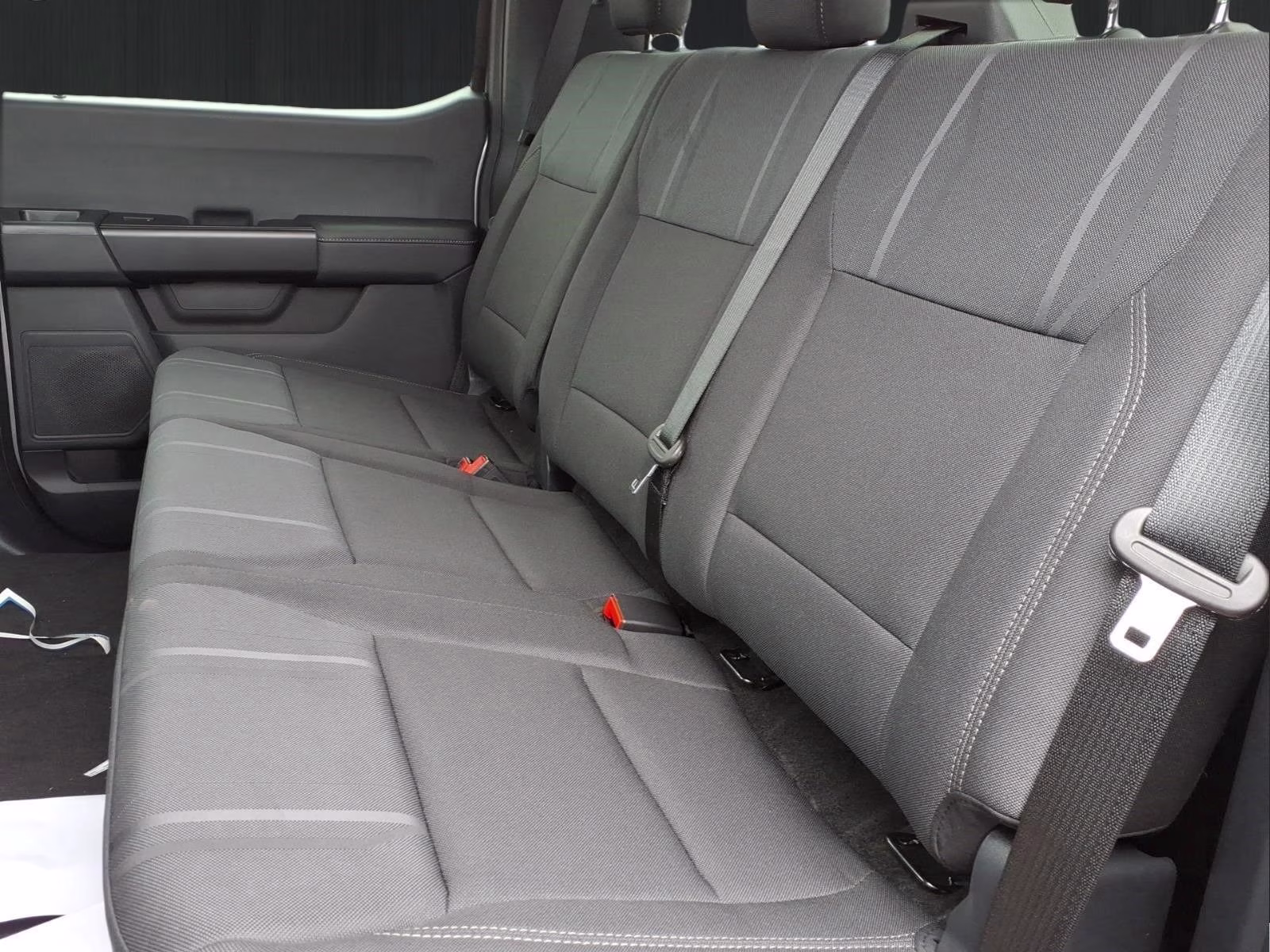 2026 Silver Ford F-150 STX 4X4 Truck