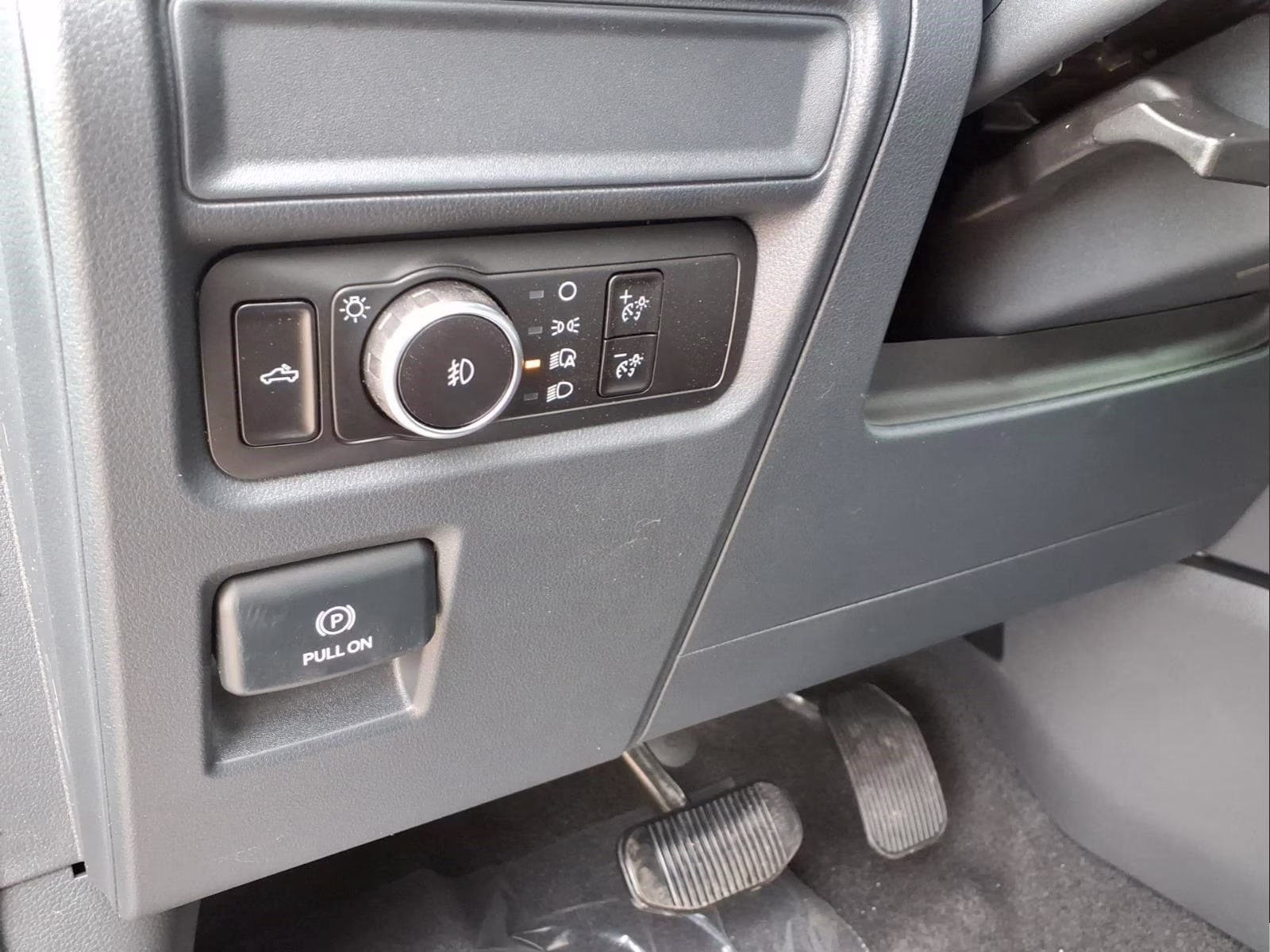 2026 Silver Ford F-150 STX 4X4 Truck