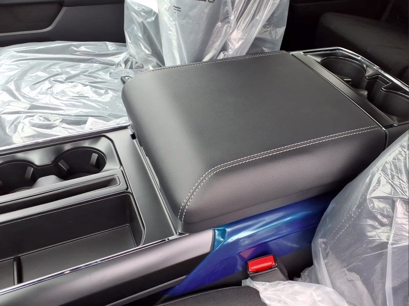 2026 Silver Ford F-150 STX 4X4 Truck