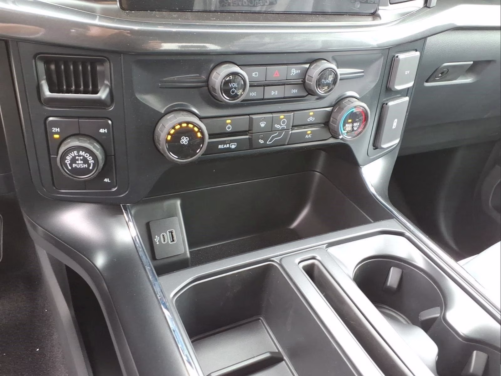 2026 Silver Ford F-150 STX 4X4 Truck