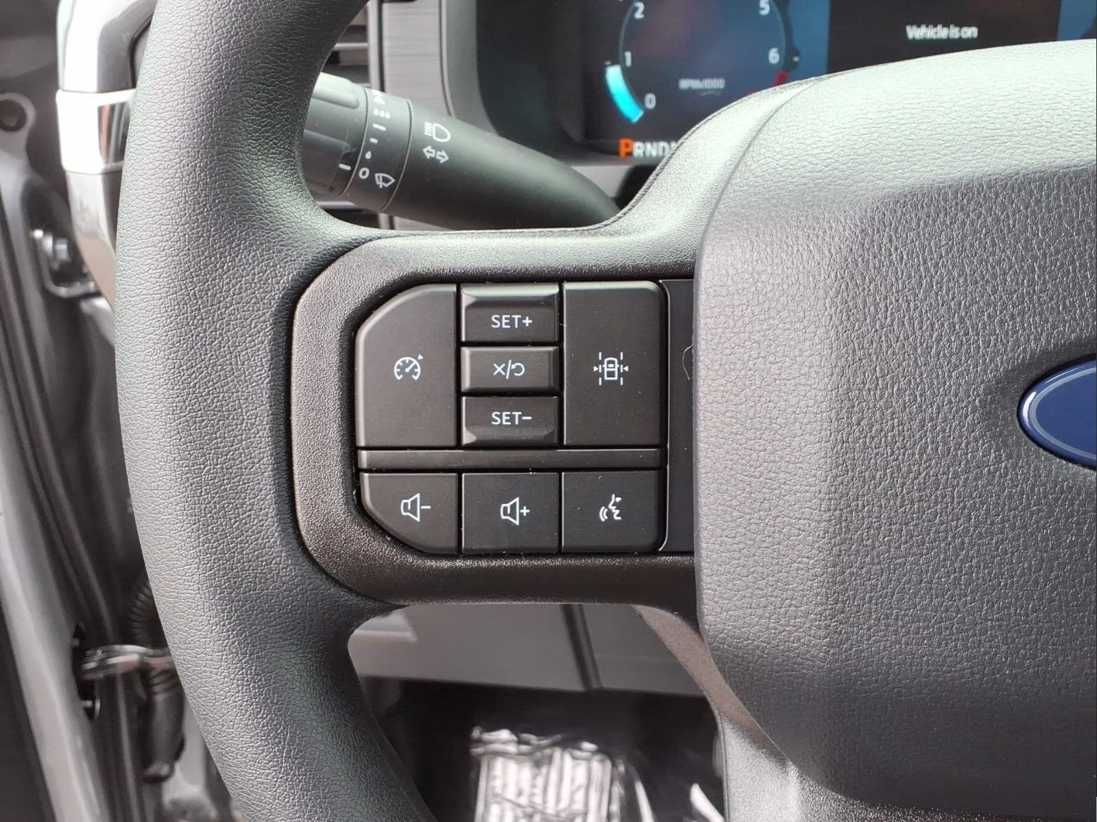 2026 Silver Ford F-150 STX 4X4 Truck