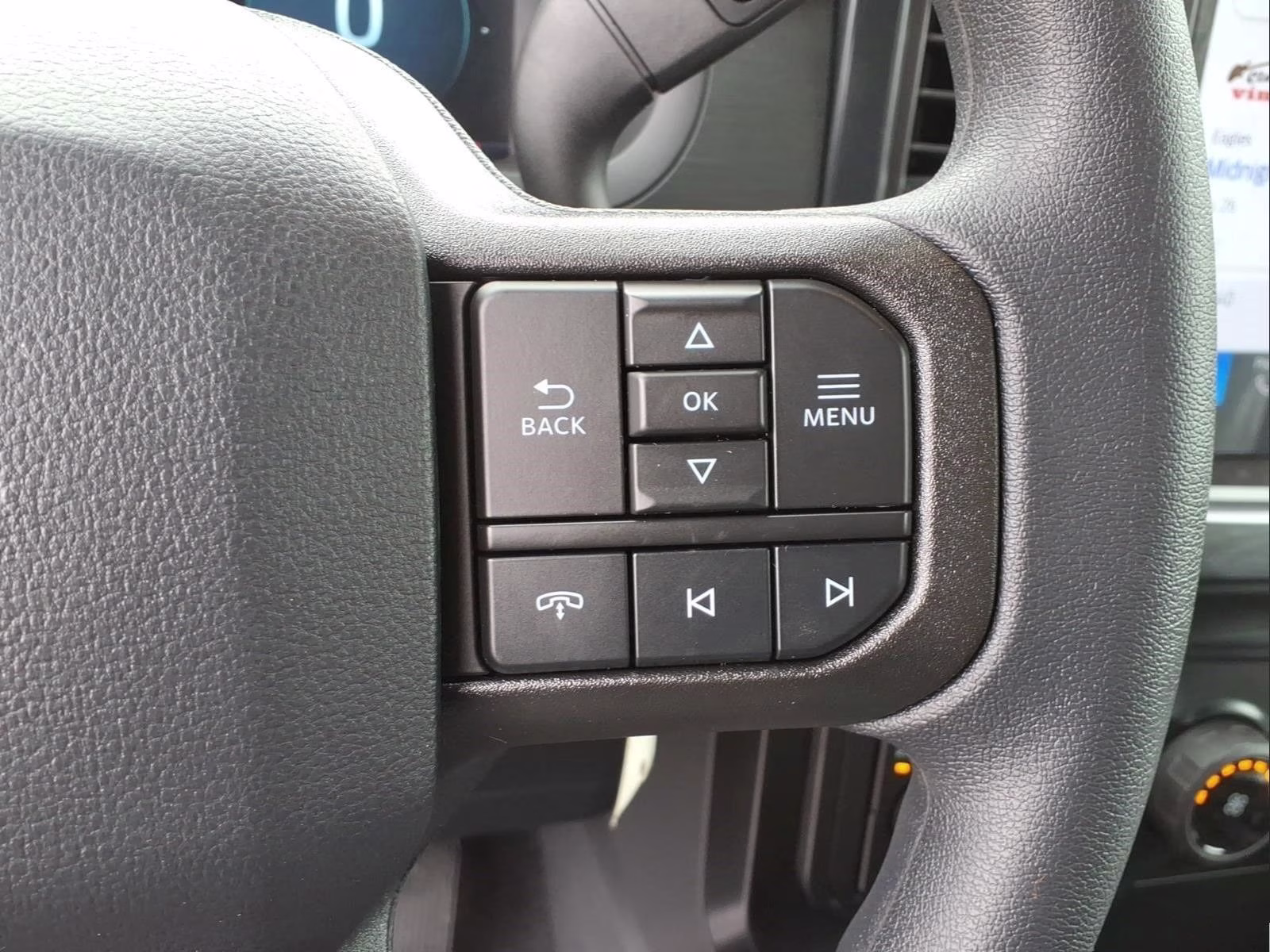 2026 Silver Ford F-150 STX 4X4 Truck
