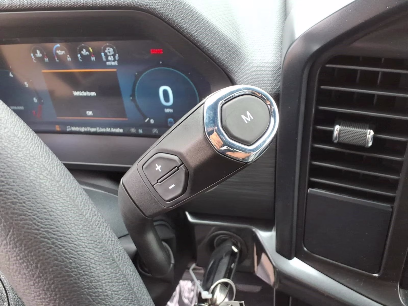 2026 Silver Ford F-150 STX 4X4 Truck