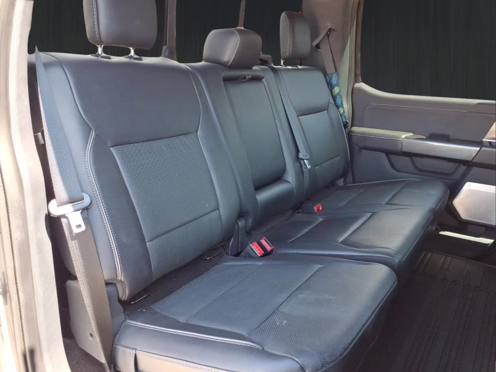 2022 Gray Metallic Ford F-150 Lariat 4X4 Truck
