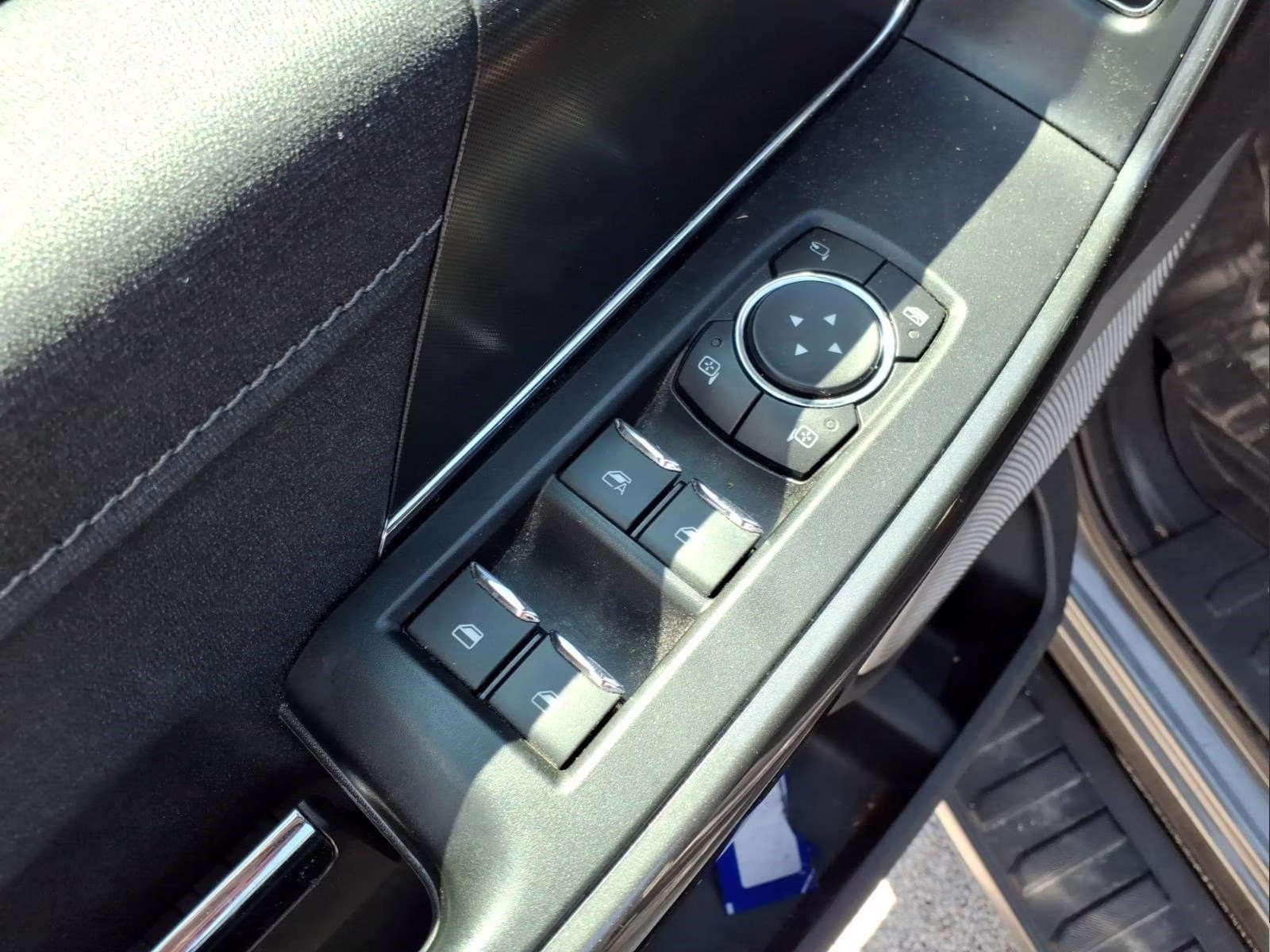 2022 Gray Metallic Ford F-150 Lariat 4X4 Truck