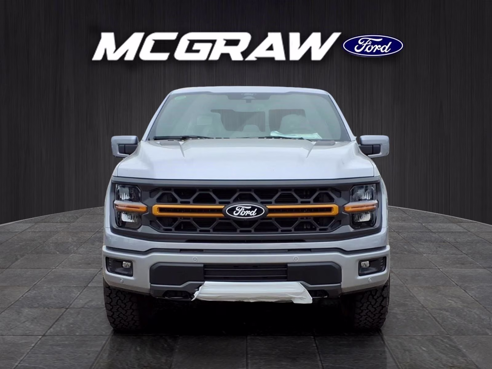2026 Silver Ford F-150 Tremor 4X4 Truck